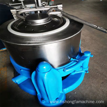 Textile Industrial Tripod Centrifugal Hydro-extractor